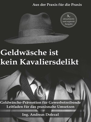 cover image of Geldwäsche ist kein Kavaliersdelikt